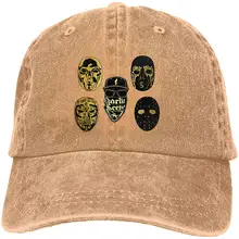 CJGlinzhanymx голливудская немертвая регулируемая бейсболка