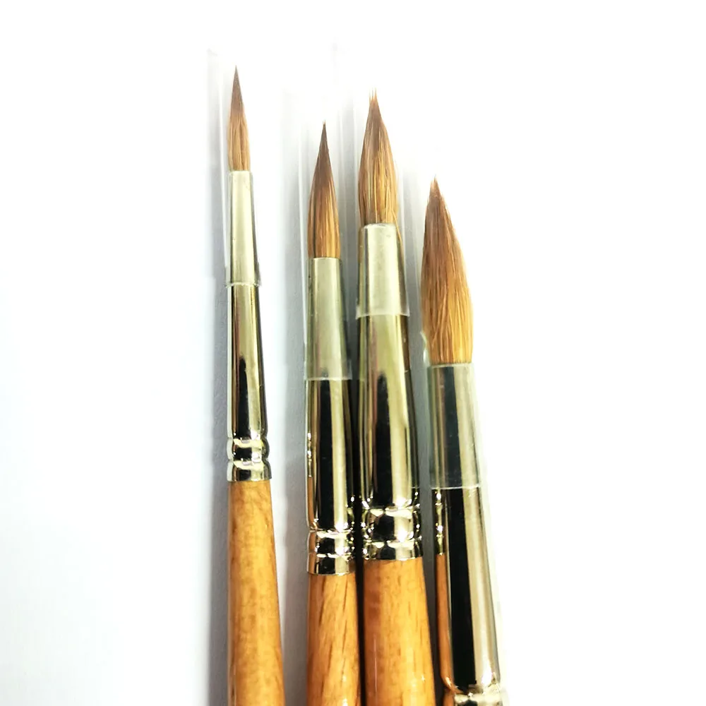 Artsecret High-Grade Russische Anti-Drop Sable Haar Natürliche Stange Terrific Künstlerische Linie Zeichnung Stift No.778 – Detail 8