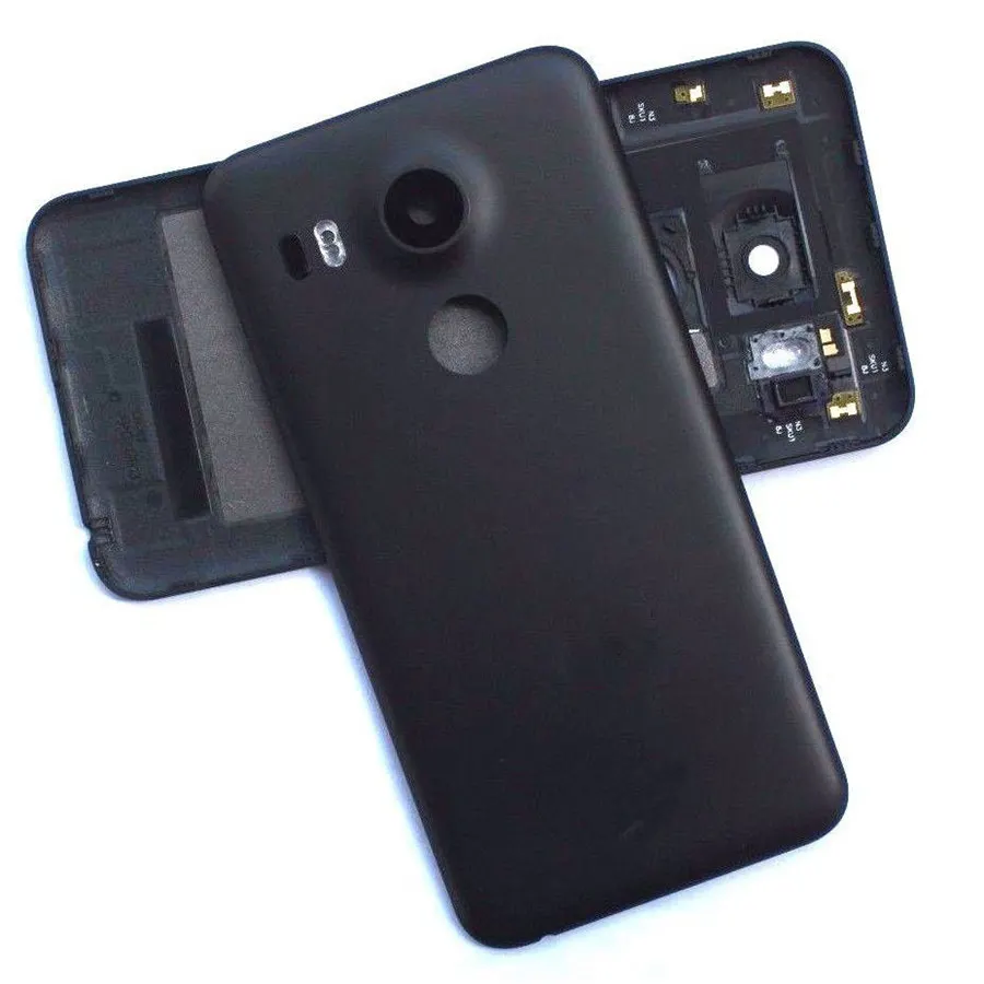 Для LG Google Nexus 5 D820 D821 Крышка батарейного отсека задняя Задняя Дверь Корпус Замена частей для LG Nexus 5 задняя крышка батарейного отсека
