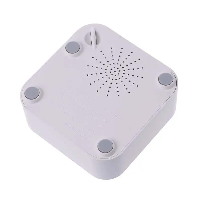 White noise machine USB Rechargeable Timed Shutdown Sleep Sound Machine For Sleeping & Relaxation For Baby Adult Office Travel