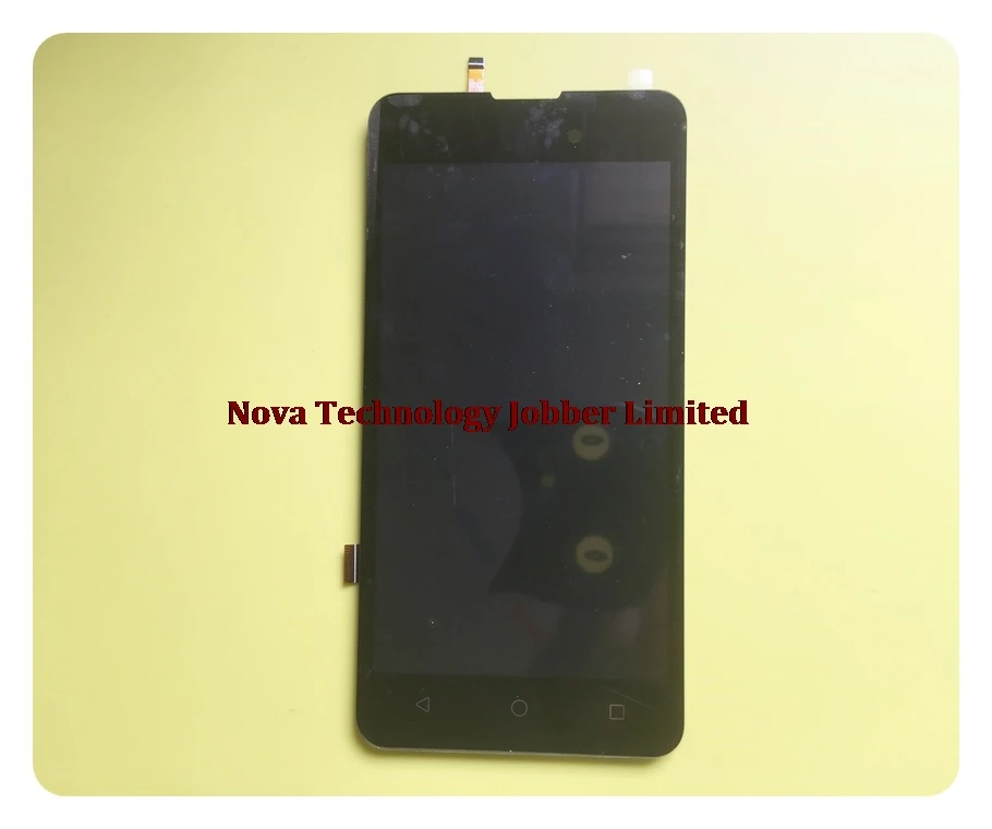 Wyieno для BQ 5035 BQ5035 BQS5035 бархатный ЖК-дисплей с сенсорным экраном дигитайзер сенсор полная сборка+ отслеживание