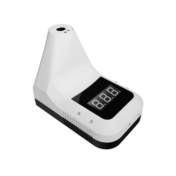 

K3 Non-contact Infrared Temperature Measurement Forehead With Fever Alarm Wall-mounted Automatic Temperature Digital Display