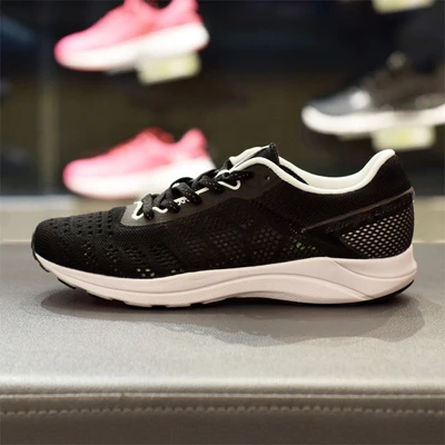 Женские ссветильник беговые кроссовки Li Ning сезон 14 амортизирующие DMX спортивная