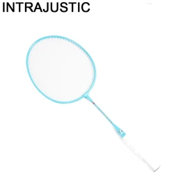 Raquette Professional Traning Sport Equipment Training Racchette Kid Raquete Fitness Raqueta Raqueteira Badminton Racket