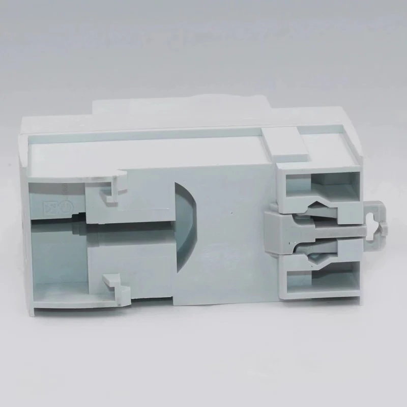 AC 2P C25A 40A 63A 30MA interruptor de protecci�n de disyuntor de fuga corriente Residual funcionamiento dispositivo de protecci