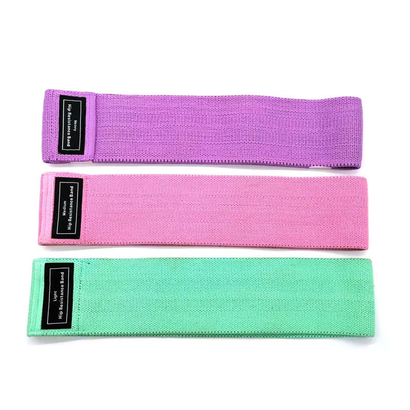 Эспандеры 3 предмета Комплект Фитнес резинок расширитель Эластичная лента для s