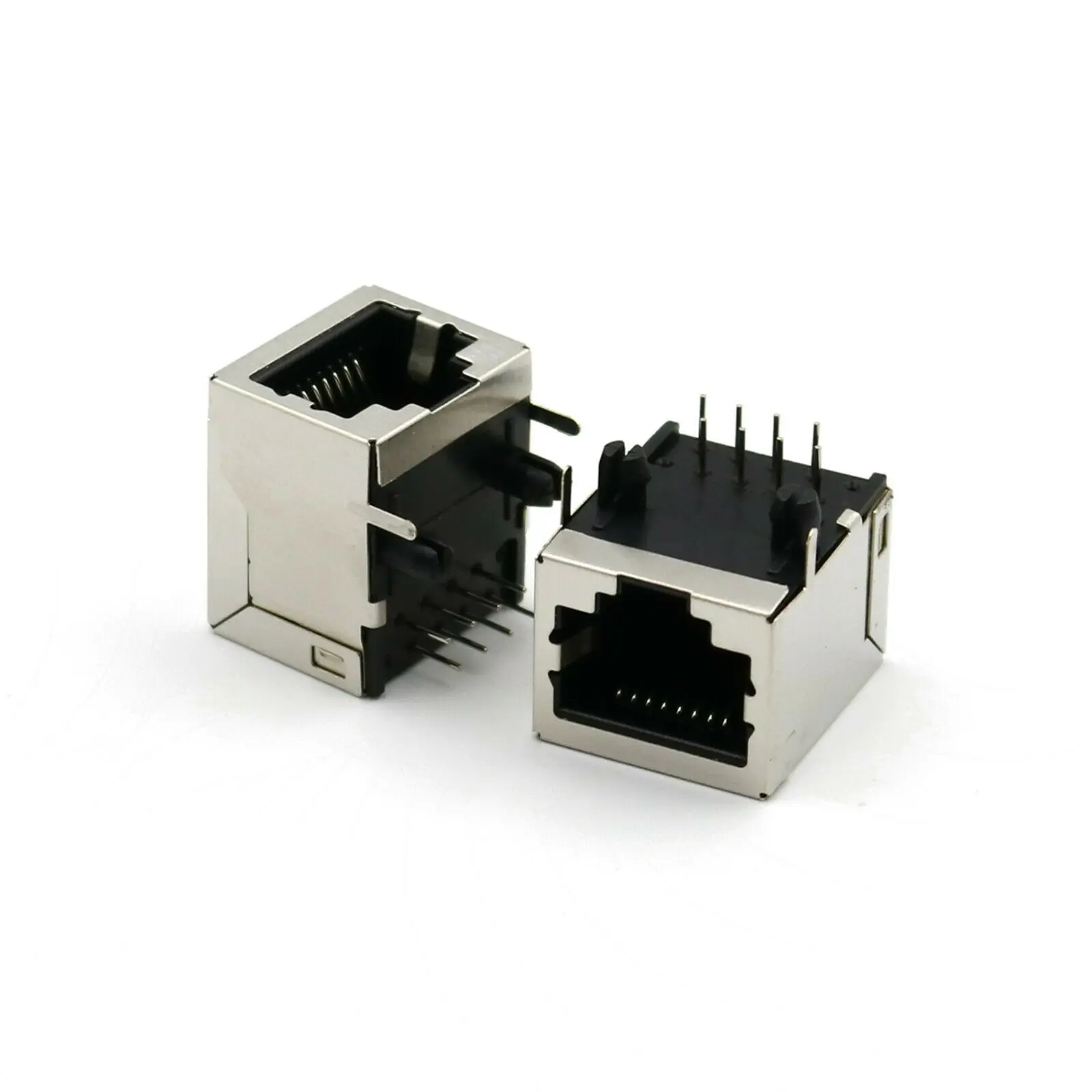 Сетевой интерфейс rj45. Сетевой интерфейс rj45