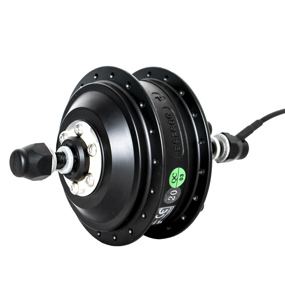 Electric 8fun Swxh Rear Screw Freewheel Disc Brake Motor For Bike