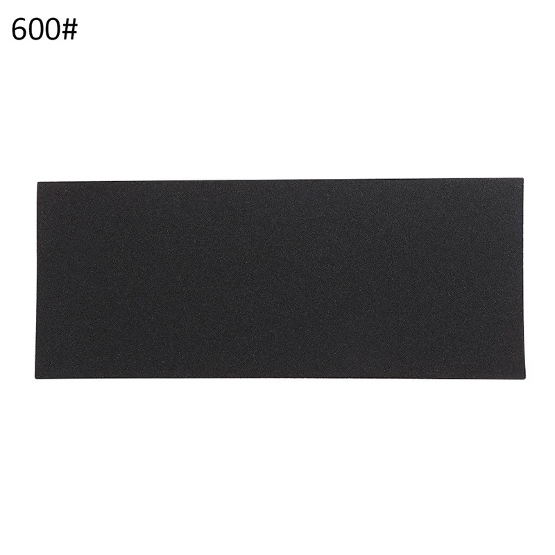  150~7000 Grit Car Paint Wet And Dry Sandpaper Abrasive Sanding Paper Sheet 15PCS