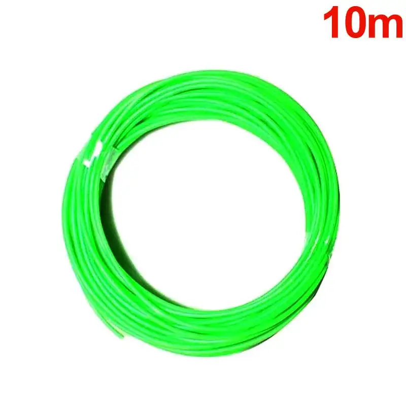 

10M 1.75mm Color Print Filament ABS Modeling Stereoscopic For 3D Drawing Printer Pen OUJ99