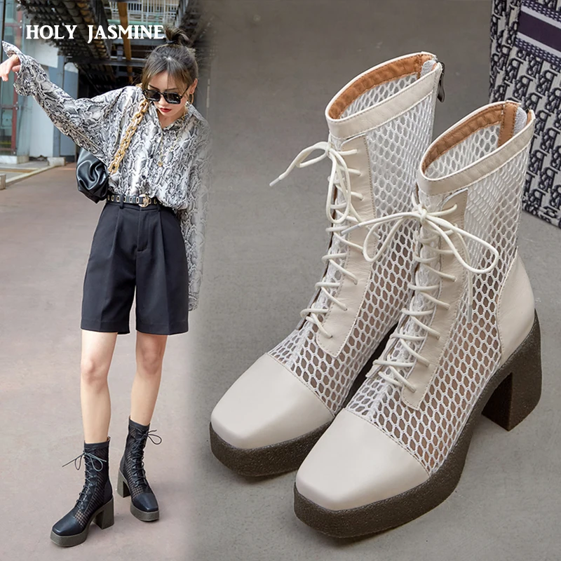 Lo mejor botines verano - Botas 2022 - Aliexpress