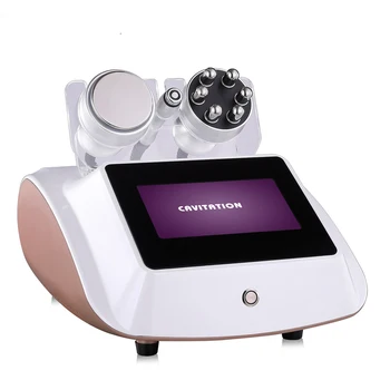 

Professional 3 in 1 Ultrasound Butt Lifting 40K Cavitation Fat Loss Beauty Equipment