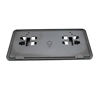 

Number ​License For Ford F-150 2018-20 Bracket Rubber Black Locator Part Car