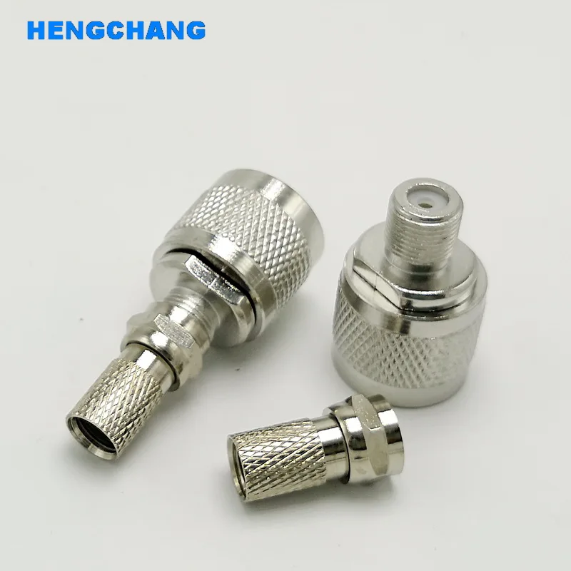 75 5 F разъем типа + L16 N коаксиальный 2 компл./лот|connectors addition|connector bridgeconnector flex |