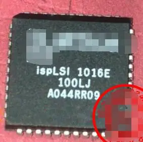 

IC NEW 100% ispLSI1016E-100LJ