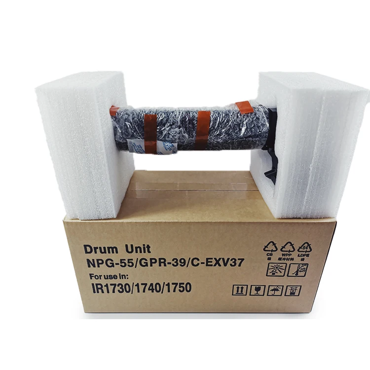 Новый барабанный блок NPG-55 / GPR-39 2773B004AA для Canon imageRUNNER 1730/1740/1750 IR ADVANCE 400iF 500iF картридж |