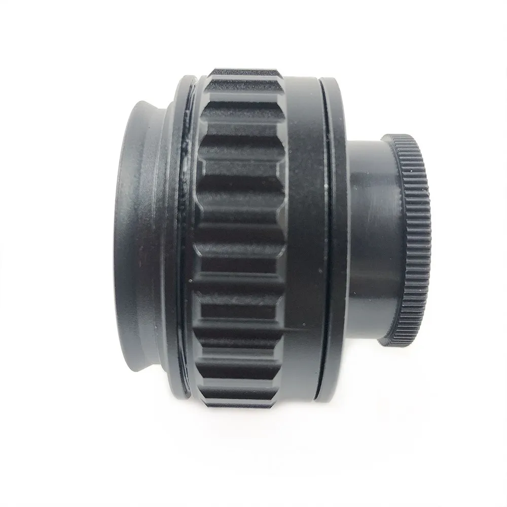 0.5X 1X 0.35X микроскоп C интерфейс регулируемый фокус Amscope SZM стерео микроскоп