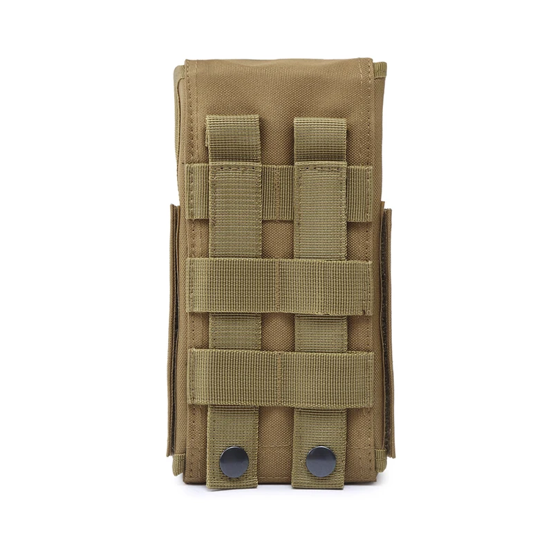 Edc Tactical Molle Bags Magazine Pouch Hunting Shell Pouch Accessories for Hunting Safe Hunting Bag 12 Gauge25 Round 12GA Ammo