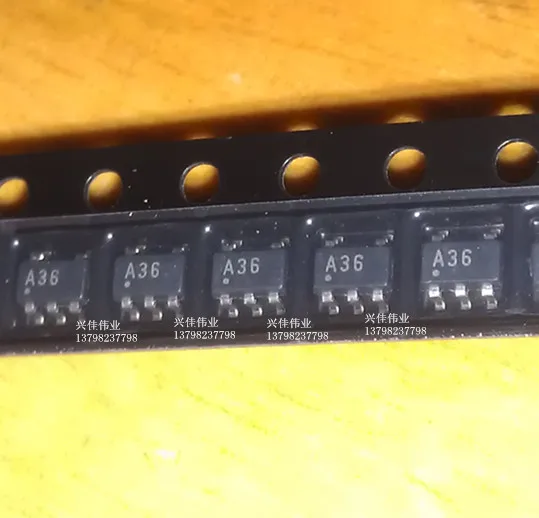 OPA336NA A36 SOT23-5 SGM8551 S06AC