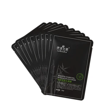 

2020 Nose Clean Blackhead Black Head Remover Nose Masks Patch Pore Strip Black Mask Peeling Acne Treatment Face Skin