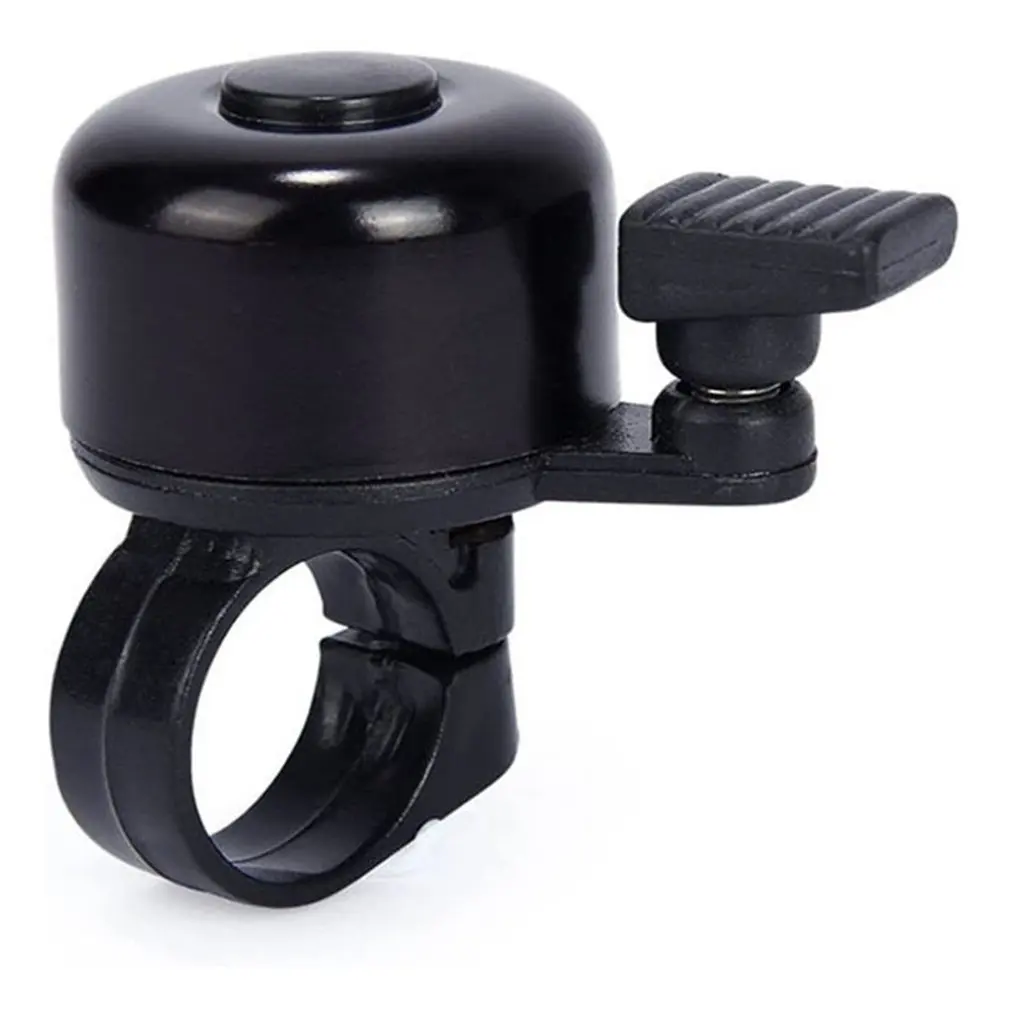 

Bicycle Bell Alloy Mountain Road Bike Horn Sound Alarm Safe Riding Handlebar Metal Ring Bicycle Accessories