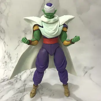 

SHF Dragon Ball Figure Piccolo Figure Toy DBZ Piccolo Action Figure Figuarts Gift