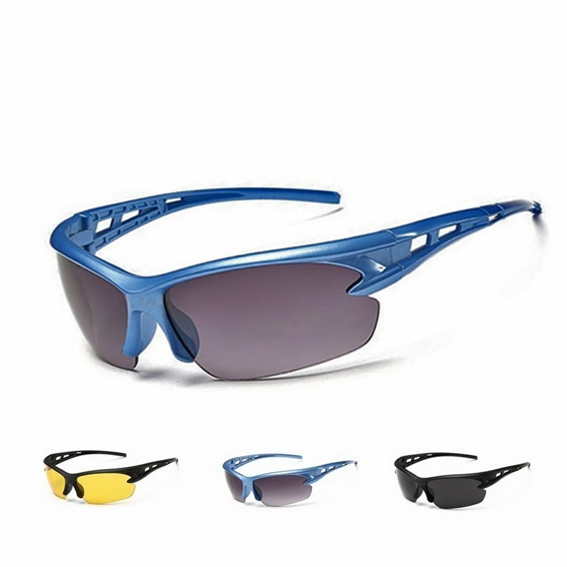 UV400 походные солнцезащитные очки для мужчин военные стрельбы анти-ударные