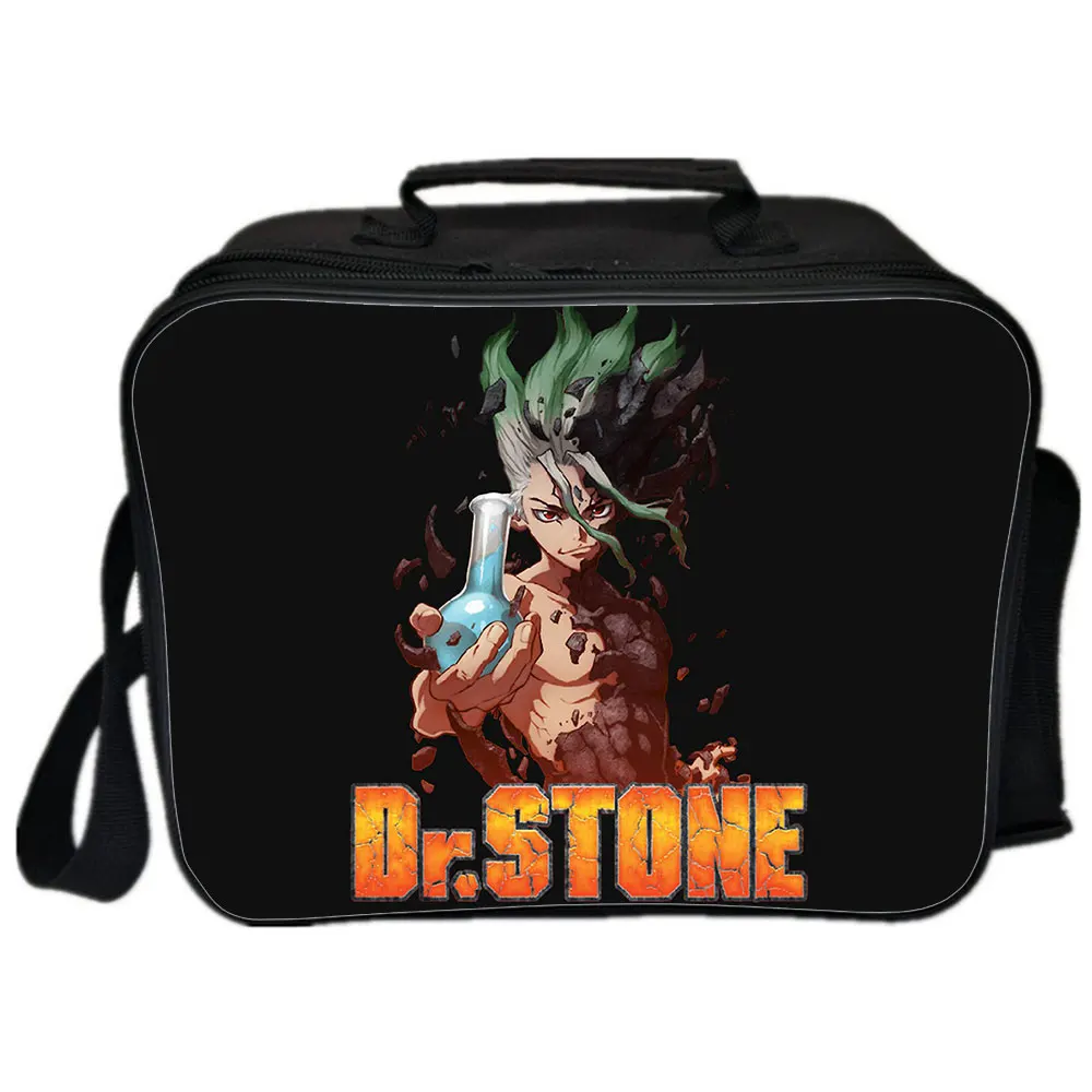 Рисунок 6 - Рюкзак DR.Stone, сумка для пикника,