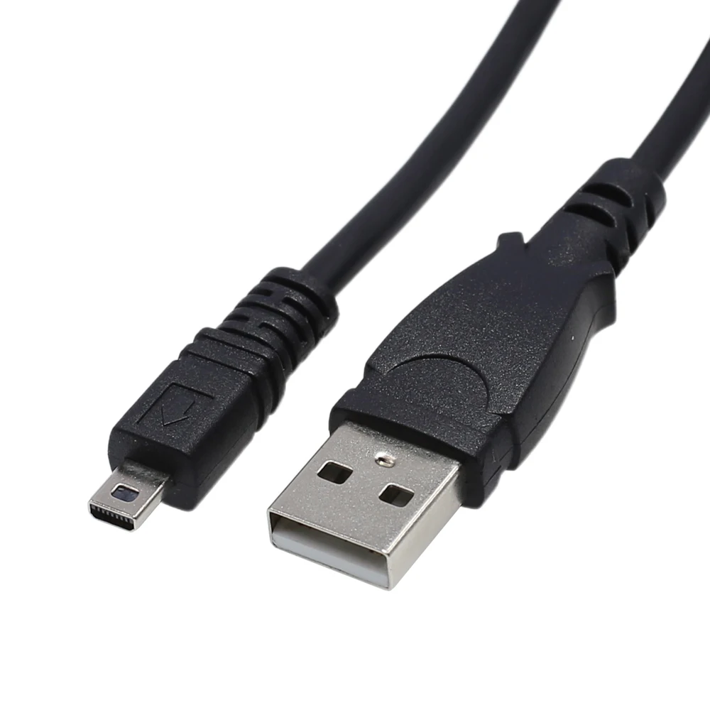 Pingle 1.5m UC E6 USB Cable Digital Camera for NIKON D750 Coolpix L19