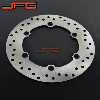 

256mm Motorcycle Rear Brake Disc Rotors For SH300I SH 300 I CBR750 VFR750 CBR1000 XL1000 CBR1100XX CB1100SF CB1300 F SF VF500F