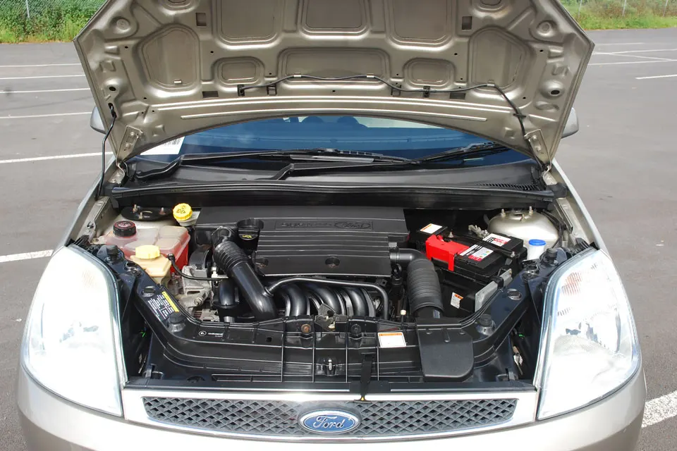 Для ford fiesta MK5 2002-2008 2x передний капот модифицирует газовые стойки подъемная поддержка амортизатор