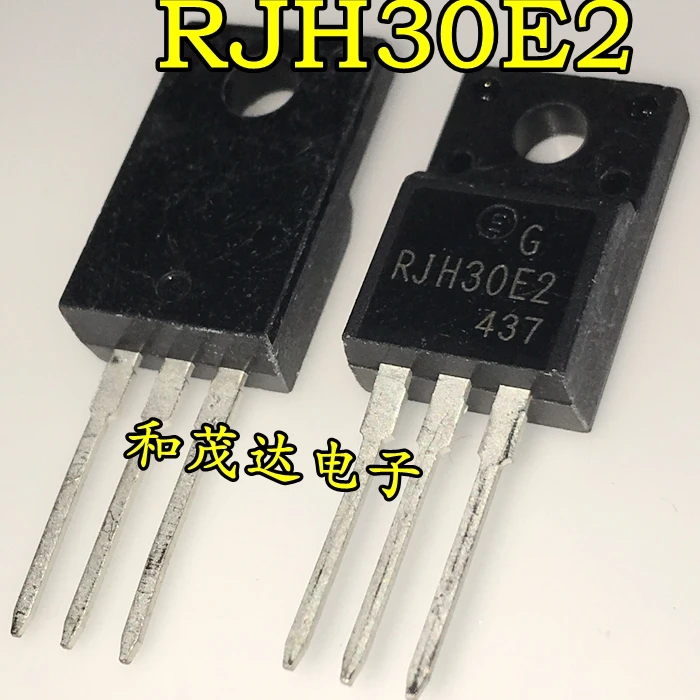 5 шт./RJH30E2DPP RJH30E2 TO-220F TO220F