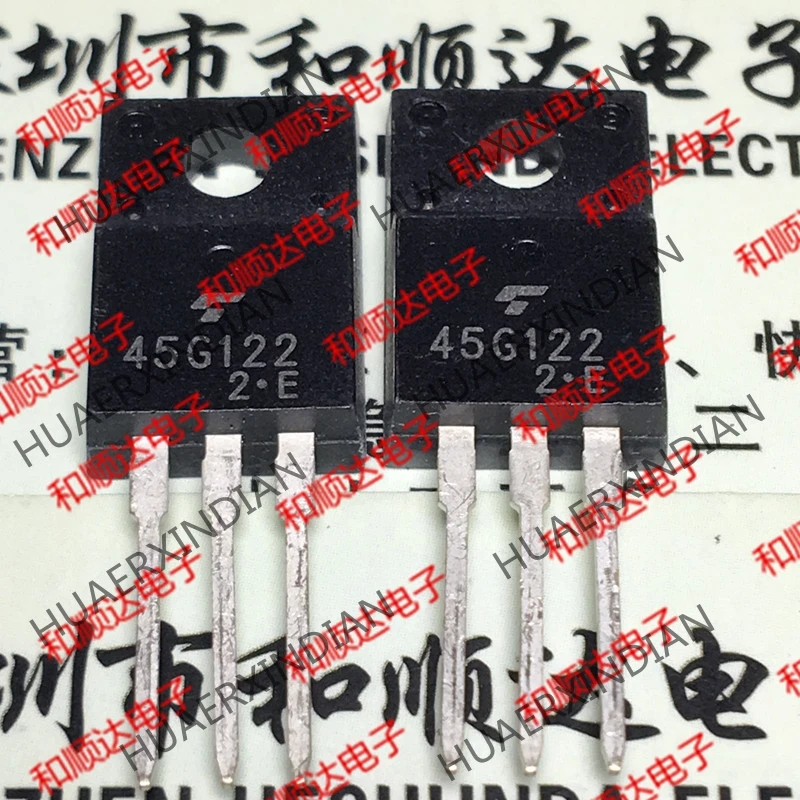 20 шт./лот 45G122 GT45G122 TO-220F