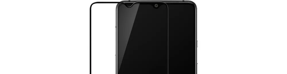 Oneplus 7T 3D закаленное стекло Защита экрана полное покрытие идеально подходит изогнутый край Полное покрытие Супер жесткий 9H