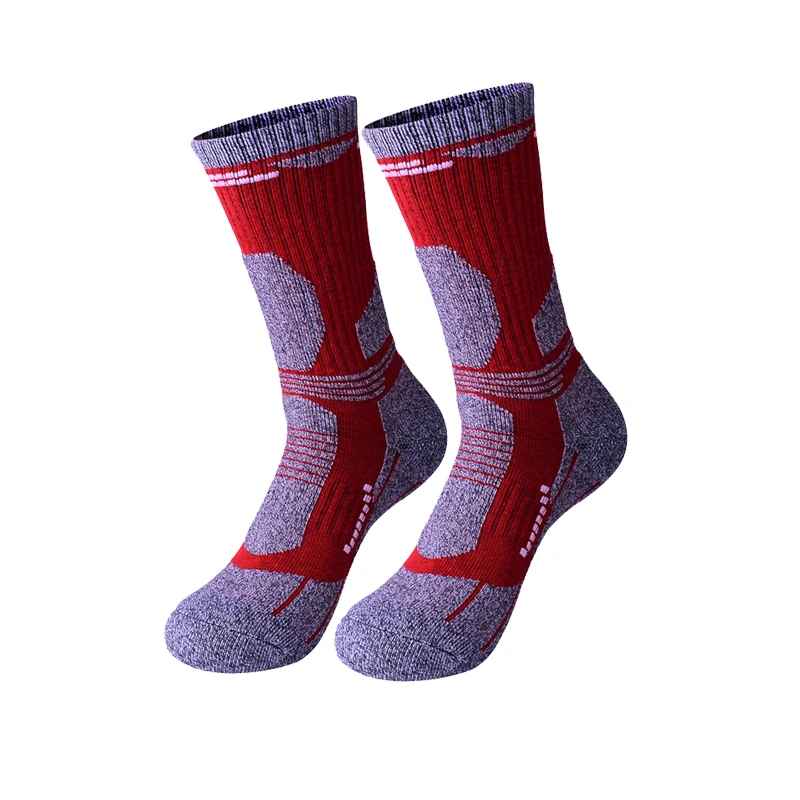 Женские носки для катания на лыжах Сезон весна осень Уличная одежда Спортивные