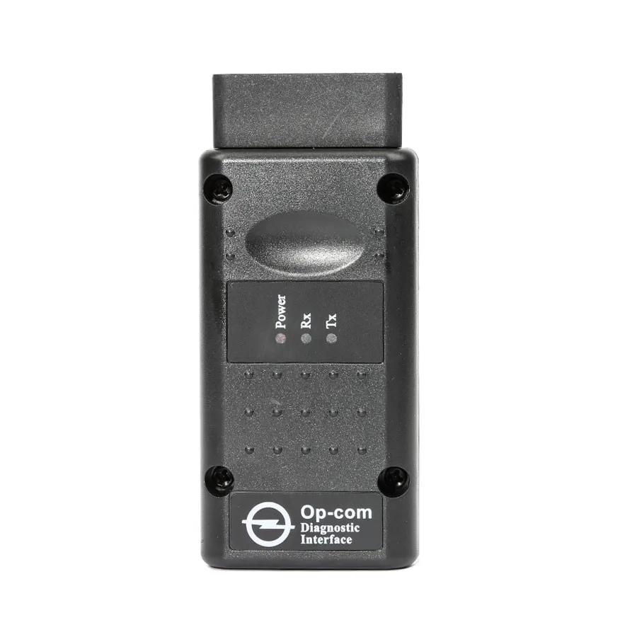 OPCOM V1.99 OBD 2 CAN-BUS считыватель кода для Opel OP COM OP-COM OBD2 диагностический сканер PIC18F458 FTDI чип