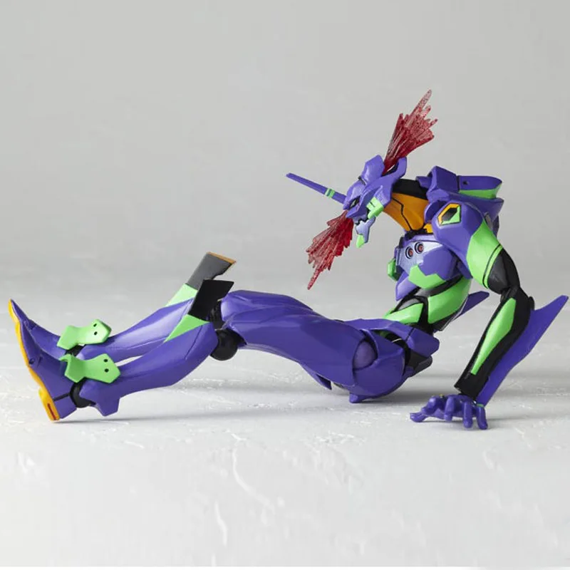 Wansheng аниме Yamaguchi Euangelion EVANGELION мобильный Гараж Комплект большое количество отличная цена смешанная партия