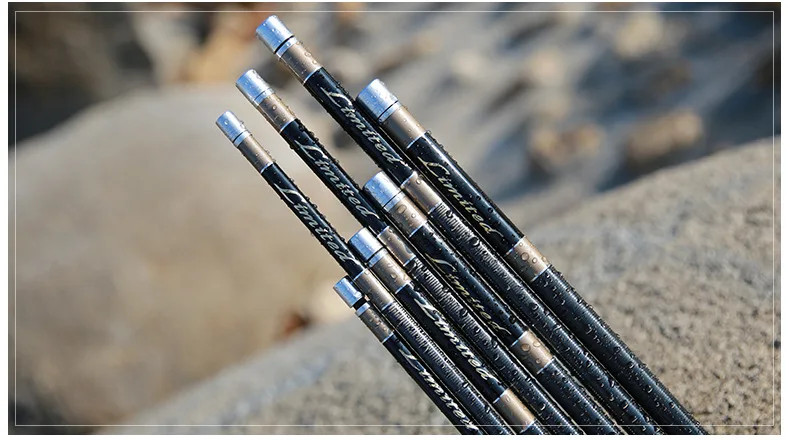 Taiwan fishing rod 28 tone 3.6-6.3 meters handcuffs fine high carbon ultra light super hard carp fishing rod