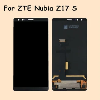 

5.73" Screen For ZTE Nubia Z17S NX595J LCD Display Screen Touch Panel Digitizer Assembly LCD For ZTE Z17S Display Replacement