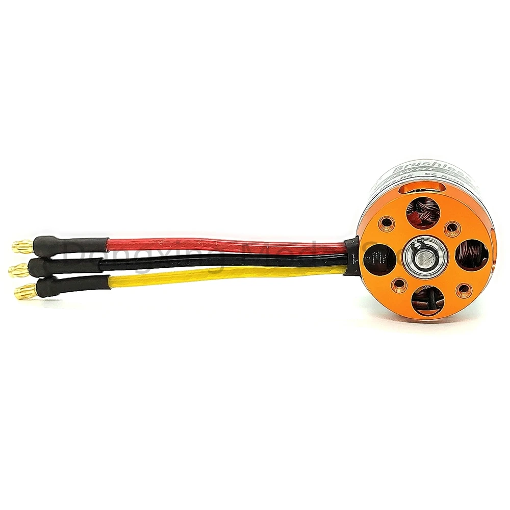 DYS D3542 3542 1000KV 1250KV 1450KV Outrunner Motor 2-4S Lipo 5mm Shaft 130g 70A ESC Large Power RC Models Quadcopter Airplanes