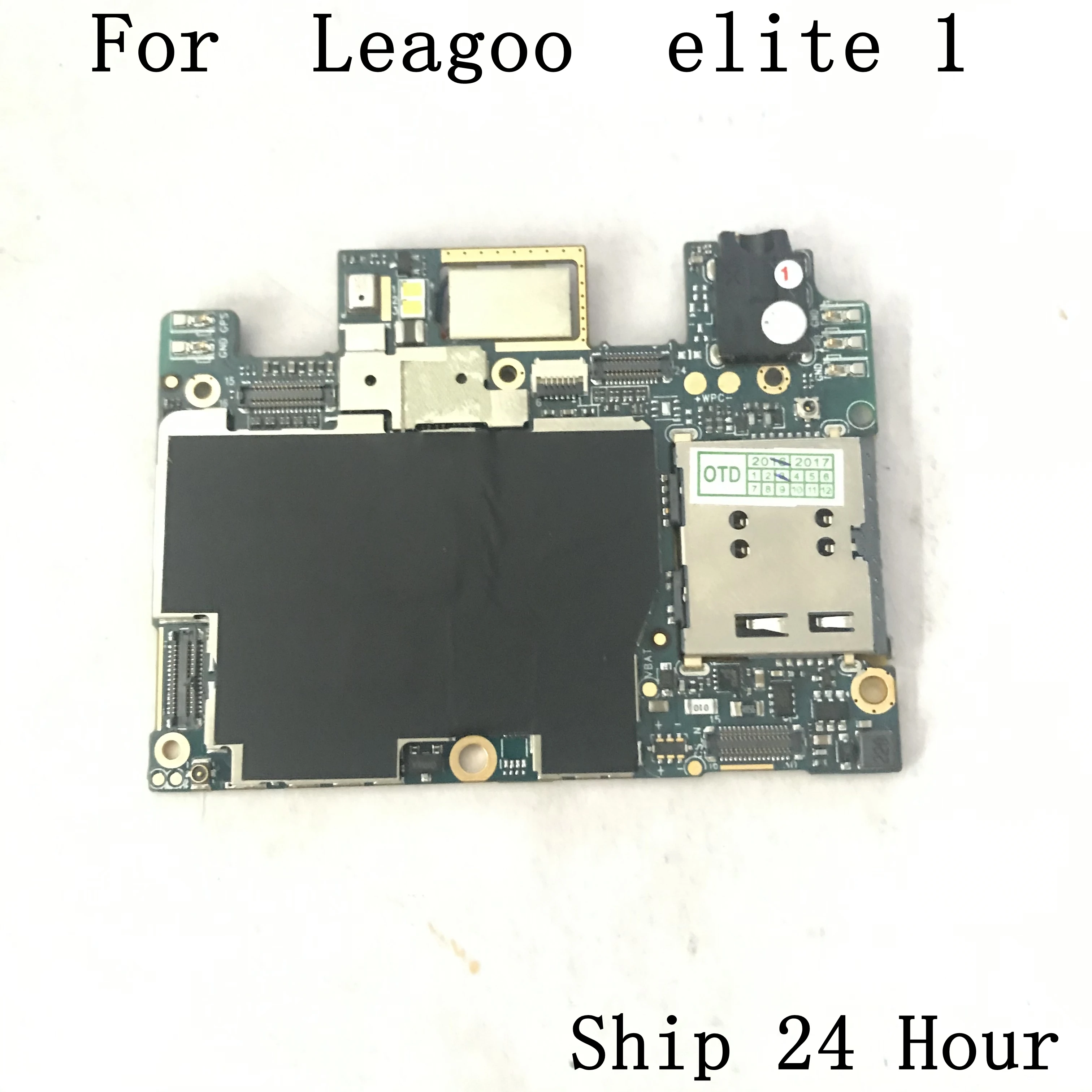 Leagoo elite 1 б/у материнская плата 3g ram+ 32G rom материнская плата для leagoo elite 1 Ремонт починка Замена части