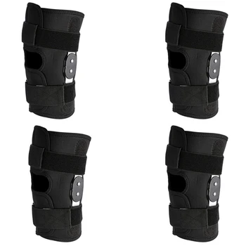 

Adjustable Knee Brace Support Orthosis Patella Knee Fixing Pad Sleeve Knee Splint Support for Arthritis Pain Relief