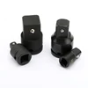 Pneumatic Socket Adapter Heavy Duty Electric Wrench Connector Ratchet Wrench Converter 3/8 to 1/2 to 3/4 to 1 Inch Repair Tools 3