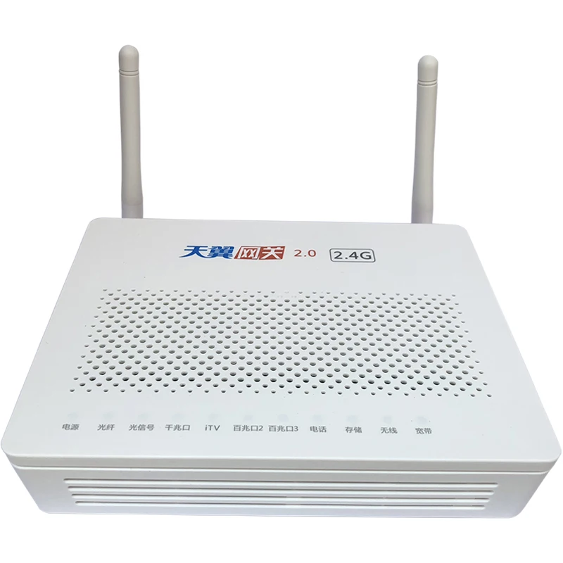 HUA WEI HS8145C ONU ONT 1GE+ 3FE+ TEL+ wifi английская версия аналогична HG8546M gpon Terminal