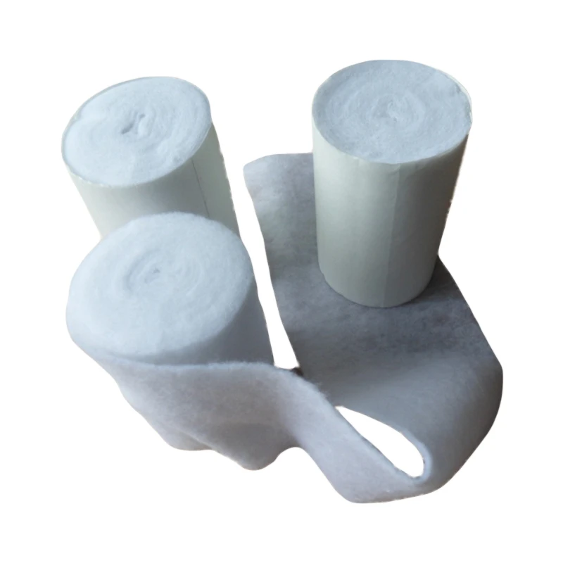 Plaster Pure Cotton Flake for Pet Animal Medical Plaster Polyurethane Bandage for Animal Fixation