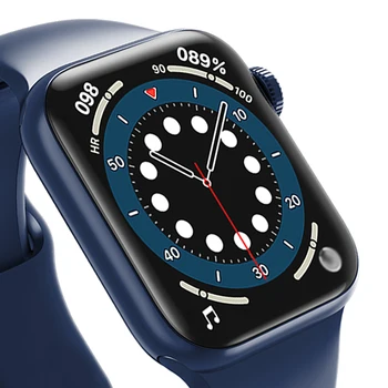 

Lerbyee HW12 Smart Watch Custom Picture Bluetooth Call Fitness Tracker Heart Rate Monitor Sport Men Women Smart Band PK W26