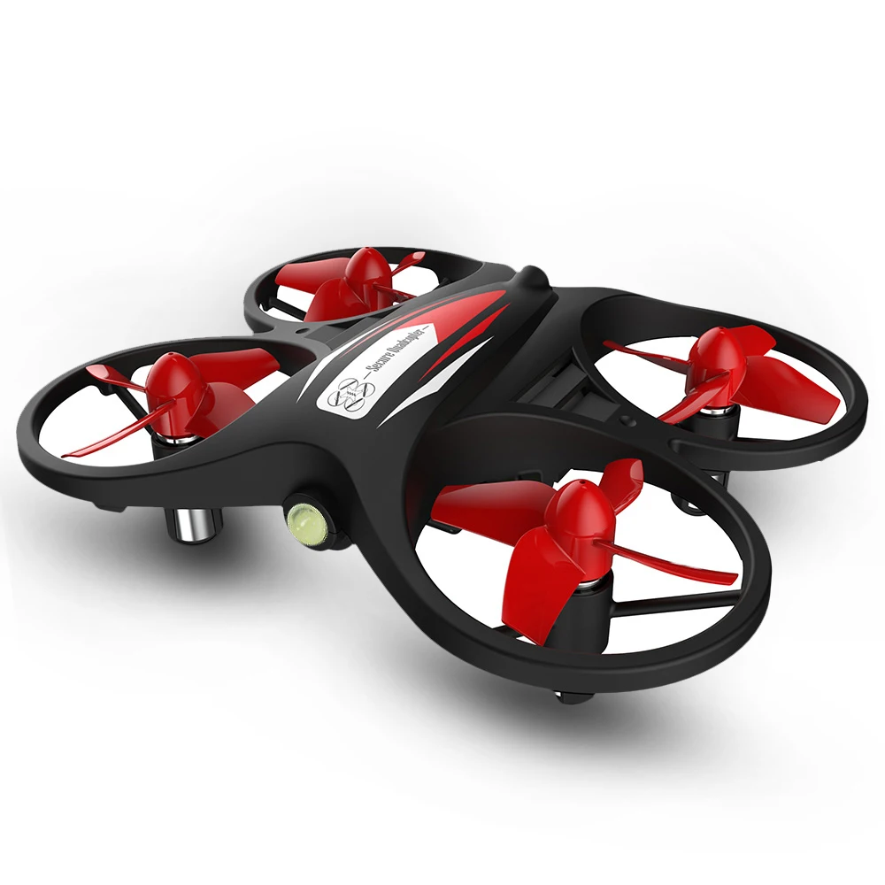KF608 мини дрона с дистанционным управлением супер стабилизированный Квадрокоптер Безголовый режим 3D рулон Скорость переключатель для начинающих для детей на День всех святых в подарок