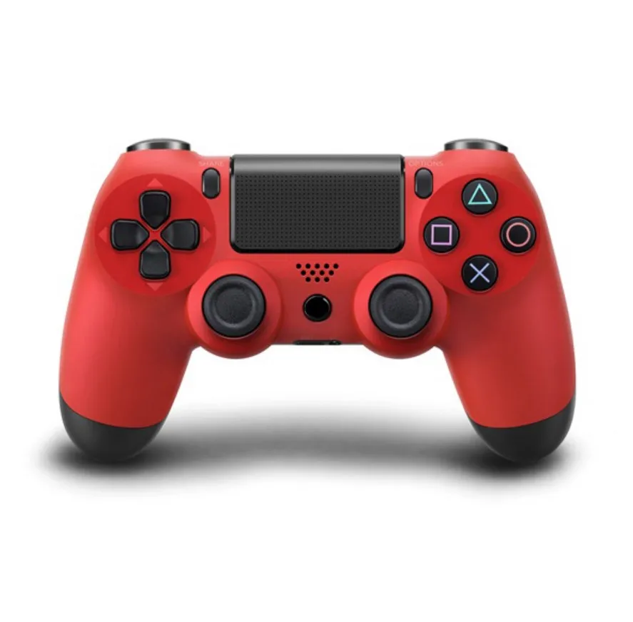USB проводной геймпад для PS4 с двойной вибрацией геймпады для playstation 4 джойстик игровой контроллер для Dualshock 4 PS4 Консоль