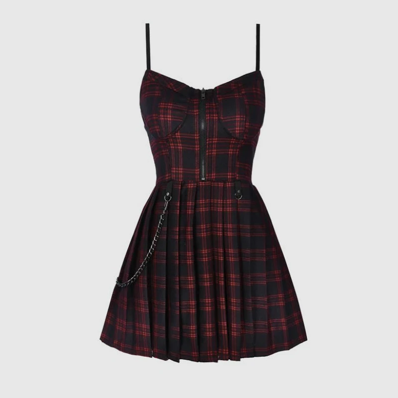 Emo dress Clearance