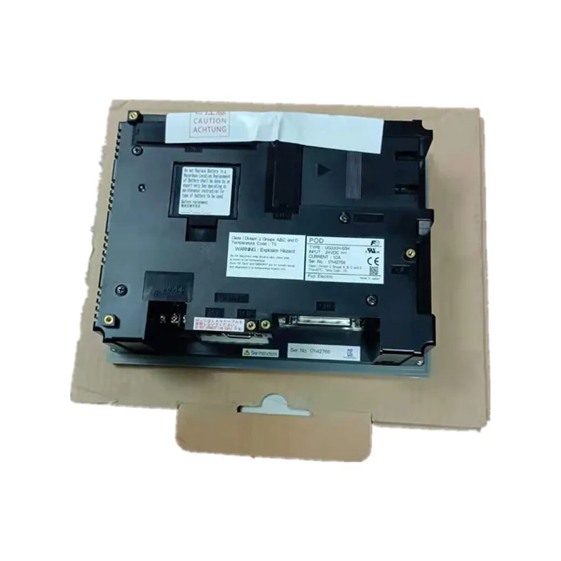 

Промышленный сенсорный дисплей Fuji HMI UG330H-SS4 color 8 дюймов